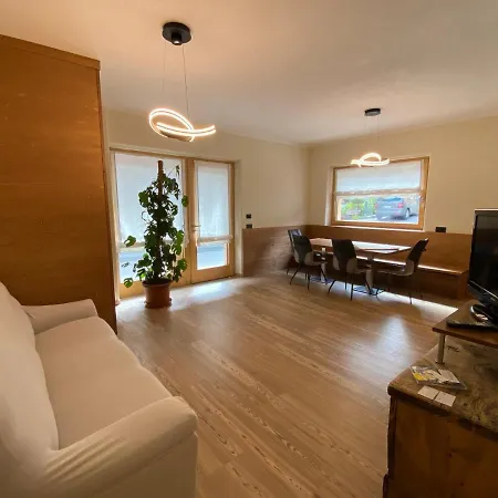 Alaska Charm House * Livigno