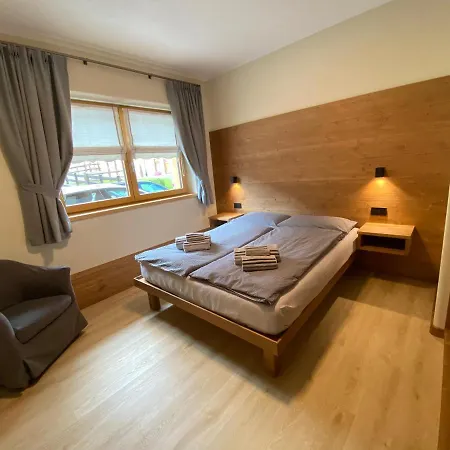 Alaska Charm House * Livigno