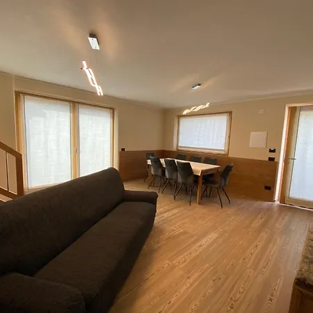 Apartment Alaska Charm House Livigno
