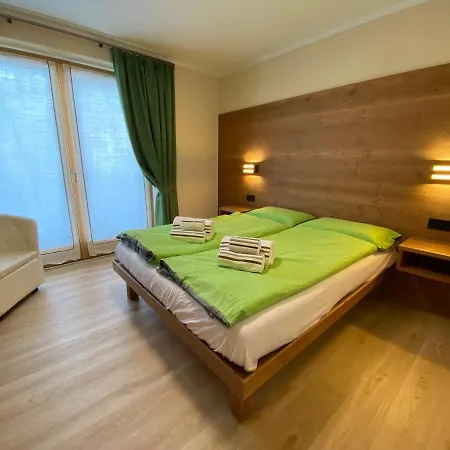 Alaska Charm House * Livigno